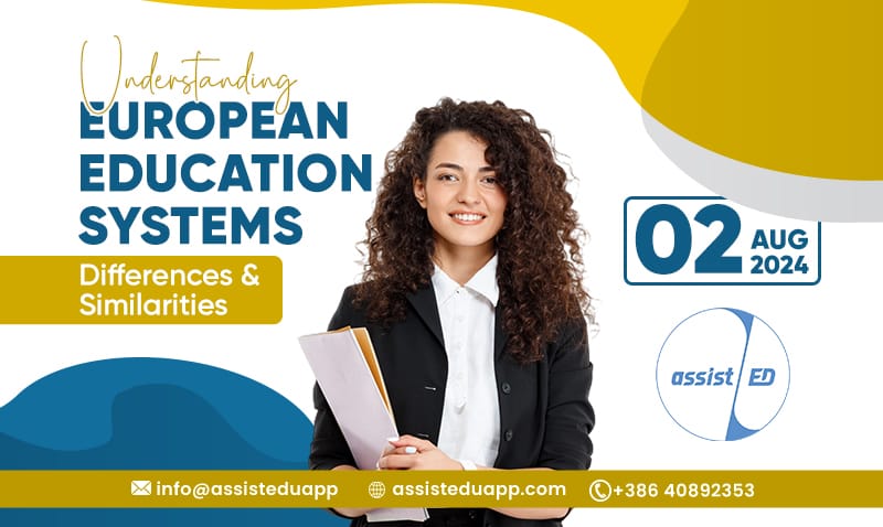 Understanding European Education Systems: Differences and Similarities